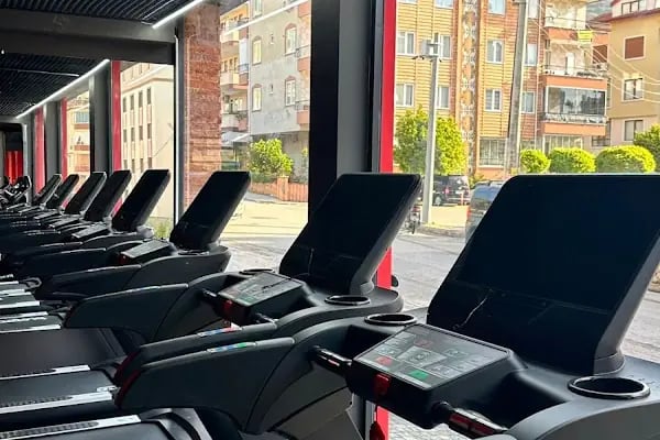 FİT STOP GYM - Resim 12