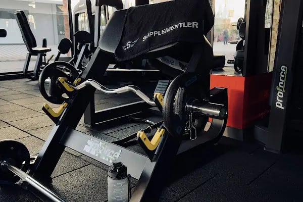 FİT STOP GYM - Resim 3