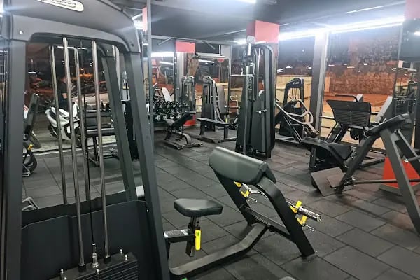 FİT STOP GYM - Resim 1