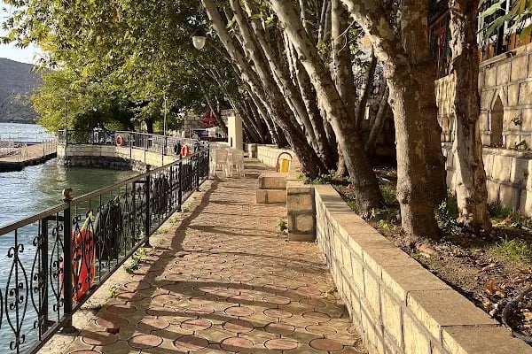 Büyükşehir Belediyesi Halfeti Incisu Sosyal Tesisleri - Resim 10