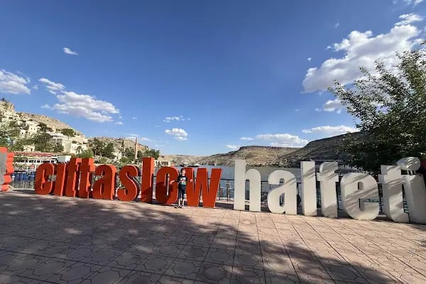 Büyükşehir Belediyesi Halfeti Incisu Sosyal Tesisleri - Resim 12