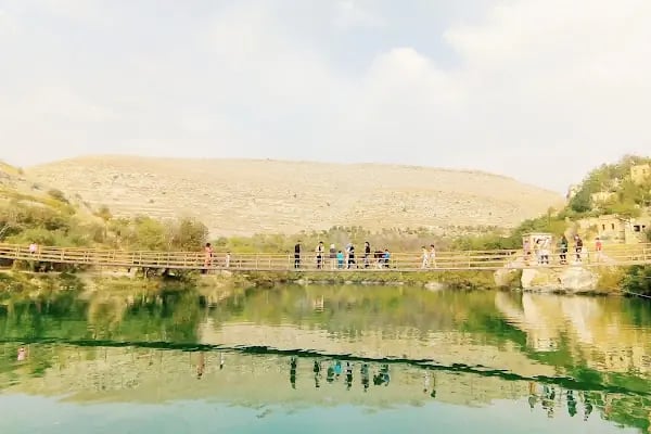 Büyükşehir Belediyesi Halfeti Incisu Sosyal Tesisleri - Resim 9