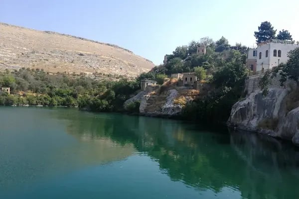 Büyükşehir Belediyesi Halfeti Incisu Sosyal Tesisleri - Resim 6