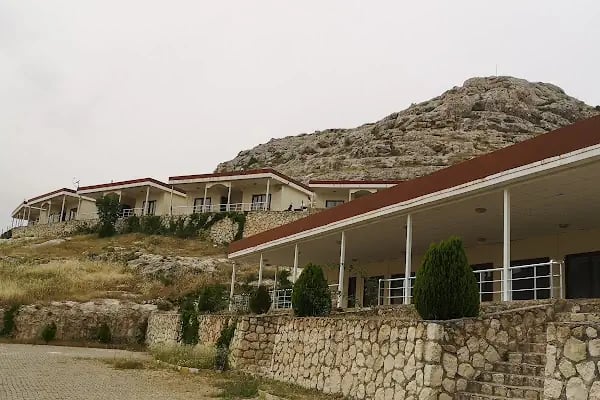 Büyükşehir Belediyesi Halfeti Incisu Sosyal Tesisleri - Resim 8