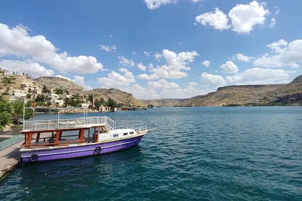 Büyükşehir Belediyesi Halfeti Incisu Sosyal Tesisleri - Resim 3