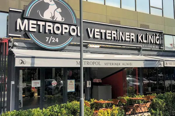 Ataşehir Metropol Veteriner Kliniği - Acil Nöbetçi Veteriner - Resim 3