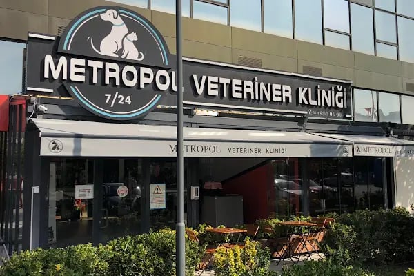 Ataşehir Metropol Veteriner Kliniği - Acil Nöbetçi Veteriner - Resim 1