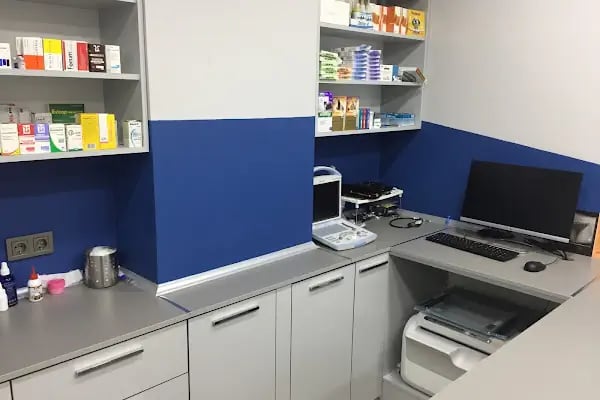 Ataşehir Metropol Veteriner Kliniği - Acil Nöbetçi Veteriner - Resim 2