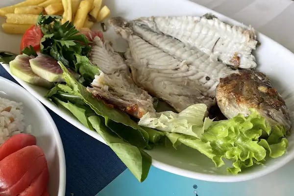 Yelken Kulüp Restaurant - Resim 13