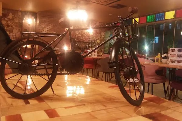 Otantik Cafe Restaurant - Resim 18