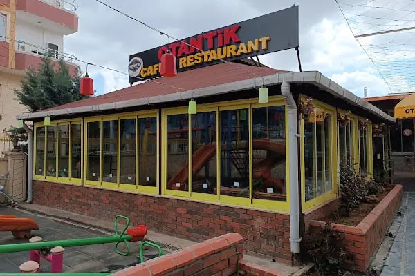 Otantik Cafe Restaurant - Resim 2