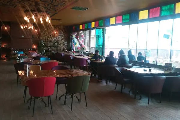 Otantik Cafe Restaurant - Resim 5