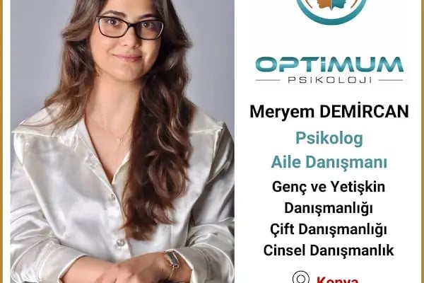 Konya Psikolog - OPTİMUM PSİKOLOJİ - Resim 19