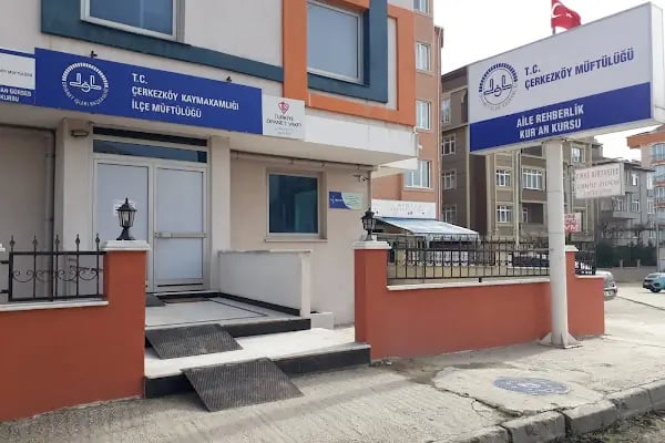 Çerkezköy İlçe Müftülüğü - Resim 2