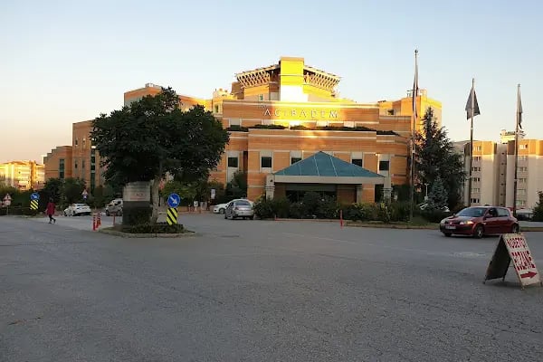 Acıbadem Bursa Hastanesi - Resim 13