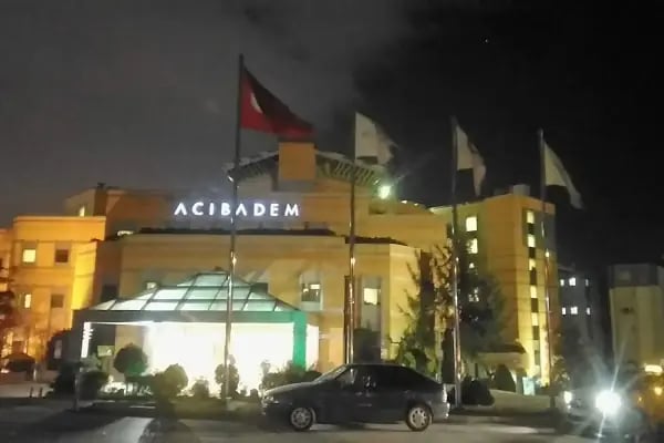 Acıbadem Bursa Hastanesi - Resim 10