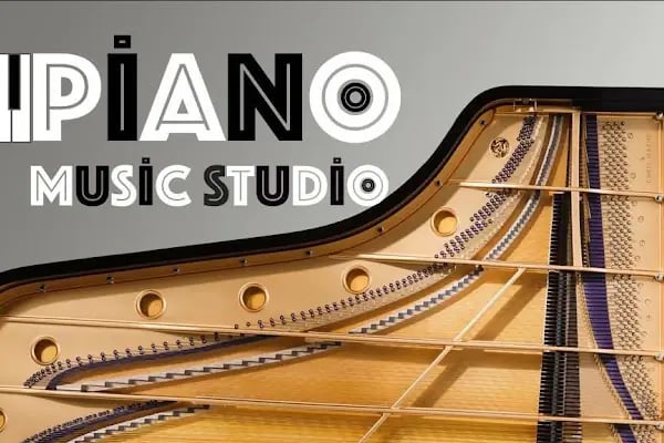 Piano music studio - Resim 8