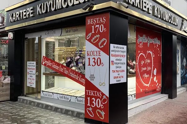 KARTEPE KUYUMCULUK - Resim 6