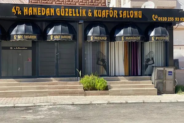 NK HANEDAN GÜZELLİK VE KUAFÖR SALONU - Resim 1