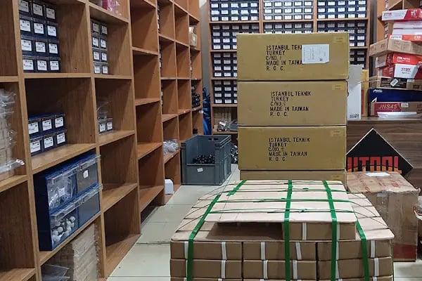 İstanbul Teknik El Aletleri Sanayi Ticaret A.Ş. - Resim 3