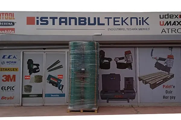 İstanbul Teknik El Aletleri Sanayi Ticaret A.Ş. - Resim 1