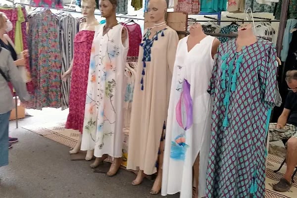 Turgutreis Pazar Sokagi - Resim 5