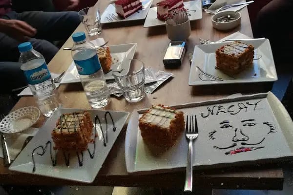 Masal Cafe - Resim 18