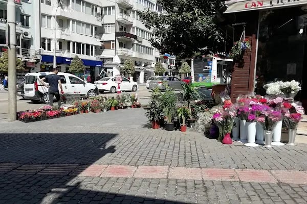 Can Çiçek Evi | Altıparmak Çiçekci, Çarşamba Çiçekci, Çiçek Siparişi - Resim 19