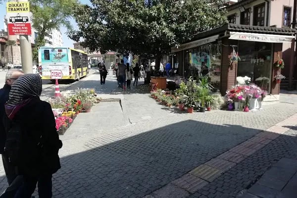 Can Çiçek Evi | Altıparmak Çiçekci, Çarşamba Çiçekci, Çiçek Siparişi - Resim 16