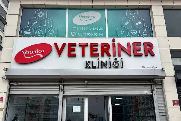 Veterica Güneşevler Veteriner Klinigi - Resim 19
