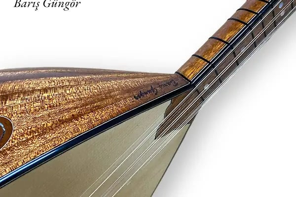 Barış Güngör Saz Evi - Resim 18