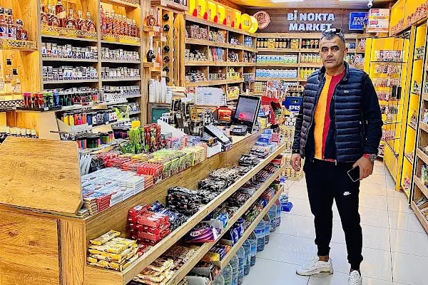 Bi Nokta Market - Resim 1