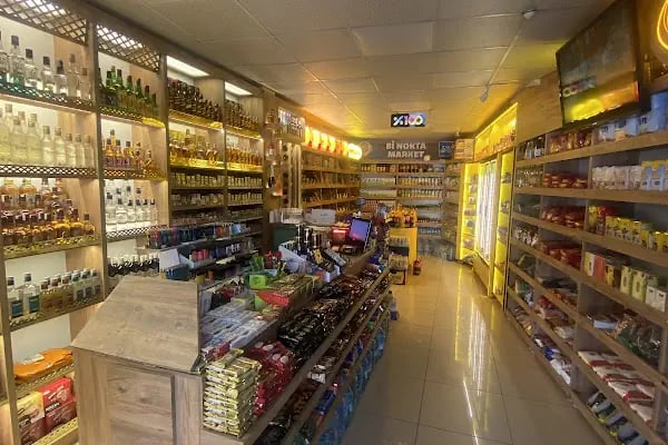 Bi Nokta Market - Resim 8