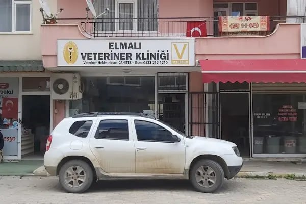 Elmalı Veteriner Kliniği - Resim 3