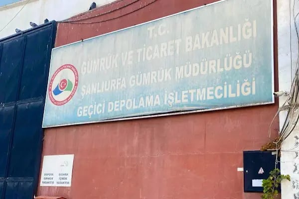 Şanlıurfa Gümrük Müdürlüğü - Resim 2