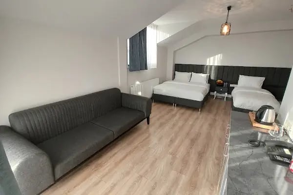 Avcılar Garden Hotel - Resim 18