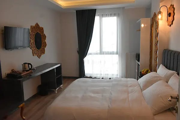 Avcılar Garden Hotel - Resim 9