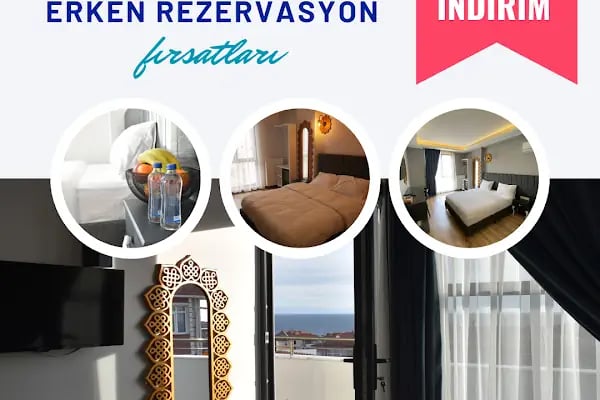 Avcılar Garden Hotel - Resim 20