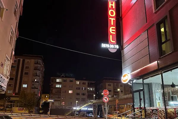 Avcılar Garden Hotel - Resim 6