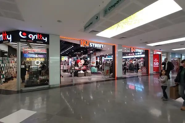 Agora AVM - Resim 1
