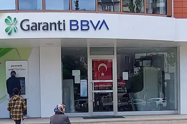 Garanti BBVA Çerkezköy Şubesi - Resim 4