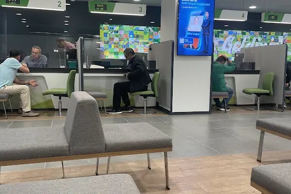 Garanti BBVA Çerkezköy Şubesi - Resim 3
