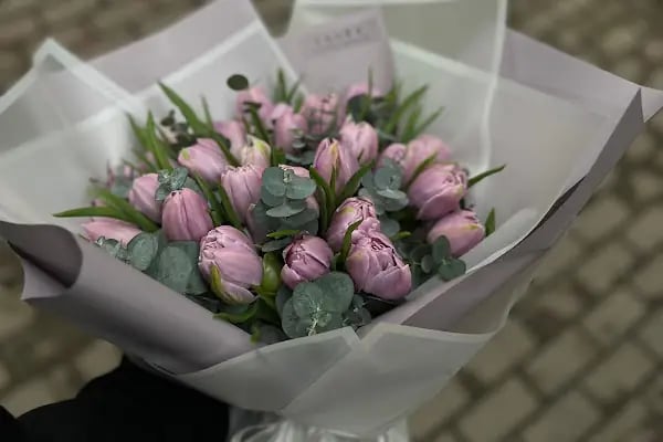 Laura Flowers Chocolate - Resim 17
