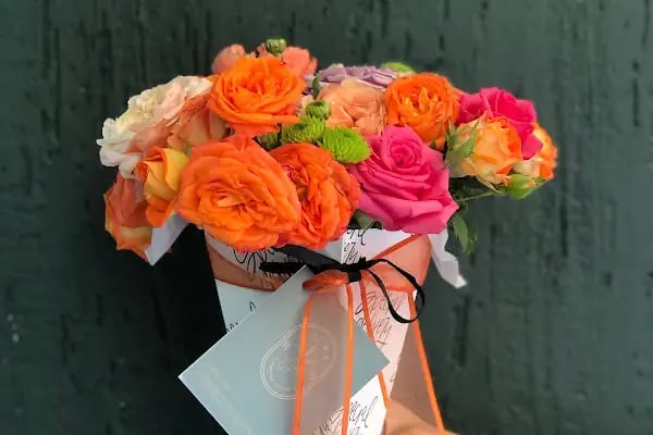 Laura Flowers Chocolate - Resim 15