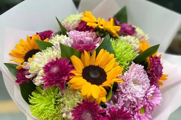 Laura Flowers Chocolate - Resim 3