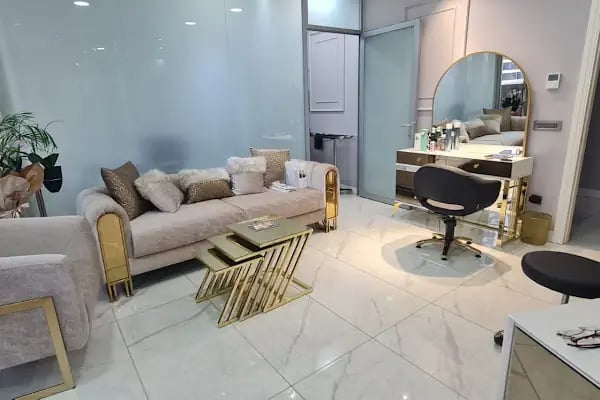Golden Shine Hairtalk Bant Kaynak Merkezi Ataşehir - Resim 19