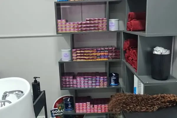 Golden Shine Hairtalk Bant Kaynak Merkezi Ataşehir - Resim 10
