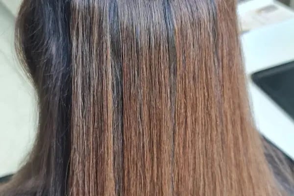 Golden Shine Hairtalk Bant Kaynak Merkezi Ataşehir - Resim 5