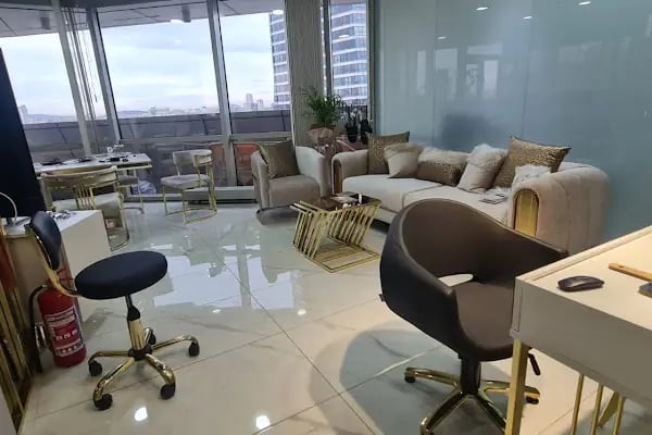 Golden Shine Hairtalk Bant Kaynak Merkezi Ataşehir - Resim 13