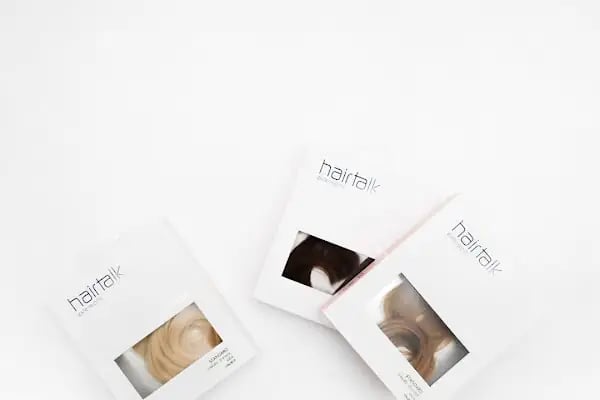 Golden Shine Hairtalk Bant Kaynak Merkezi Ataşehir - Resim 15